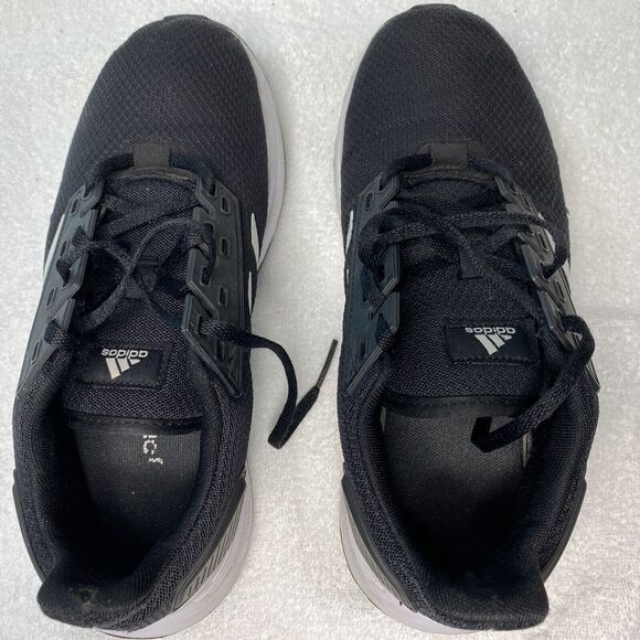 Adidas Duramo 9 Mens Size 8 Running Shoes Athleisure Streetwear Sporty Casual - Picture 9 of 10